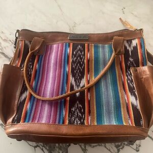 Nena & co medium convertible bag